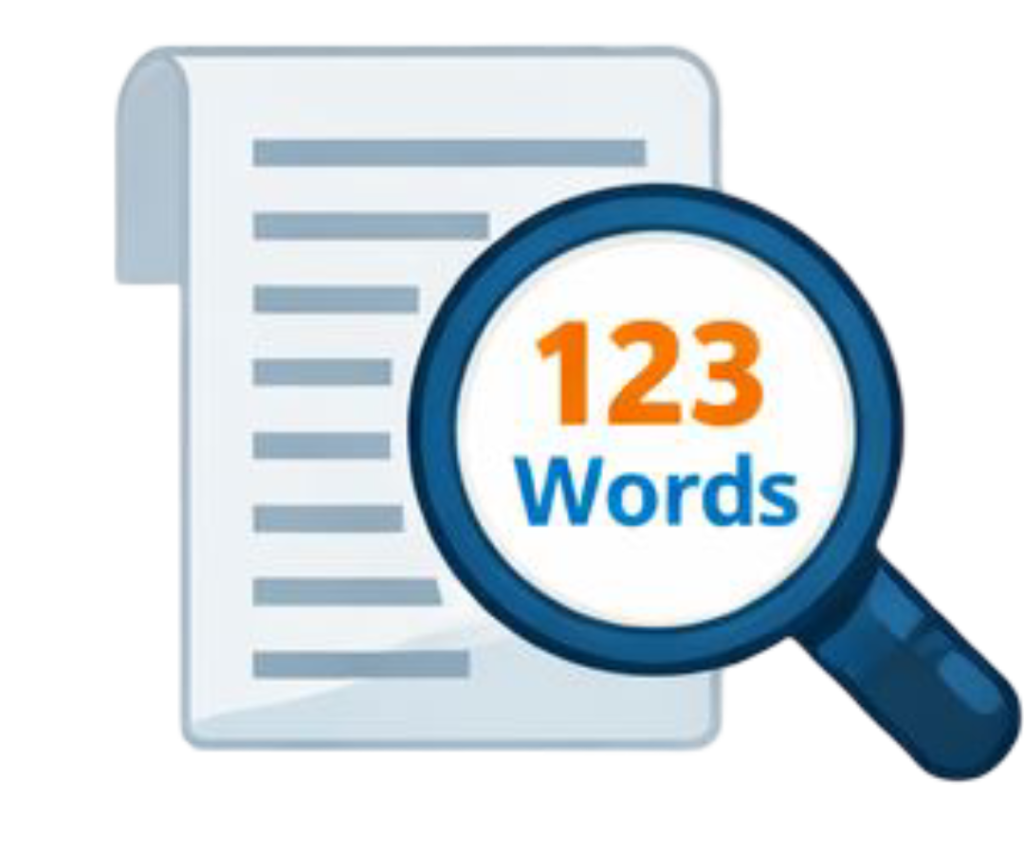 Free Online Word Counter Tool